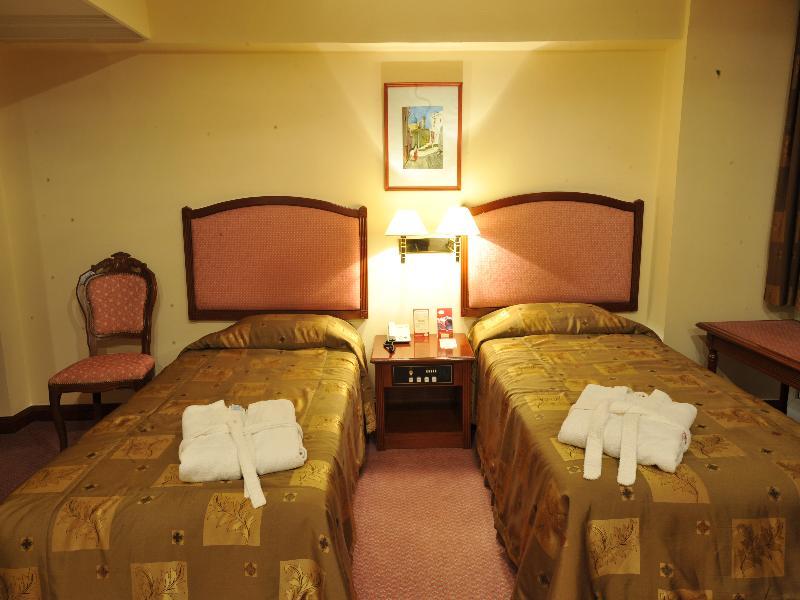 Hotel Uzbekistan Tasjkent Buitenkant foto