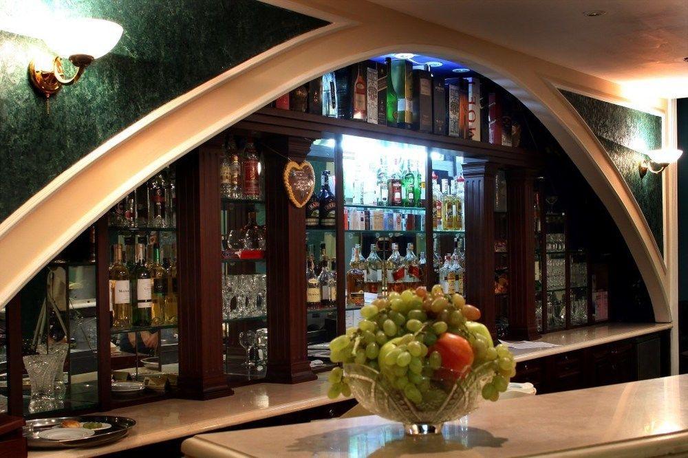 Hotel Uzbekistan Tasjkent Buitenkant foto