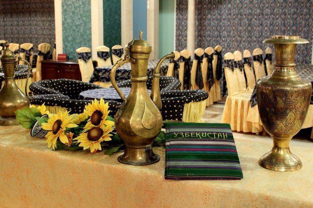 Hotel Uzbekistan Tasjkent Buitenkant foto