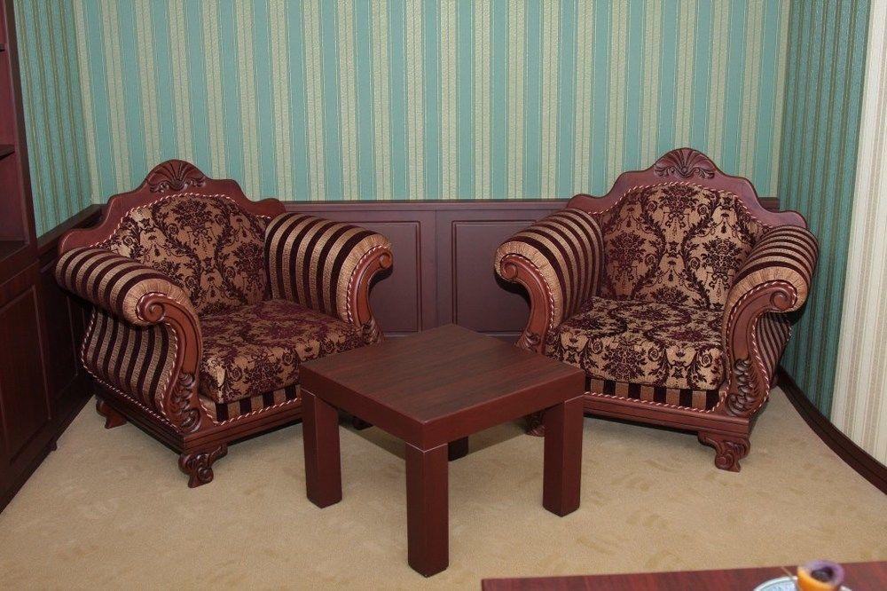 Hotel Uzbekistan Tasjkent Buitenkant foto